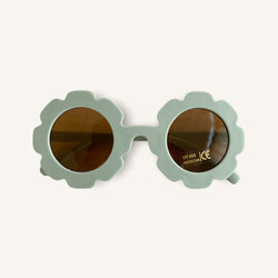 Sky blue sunglasses