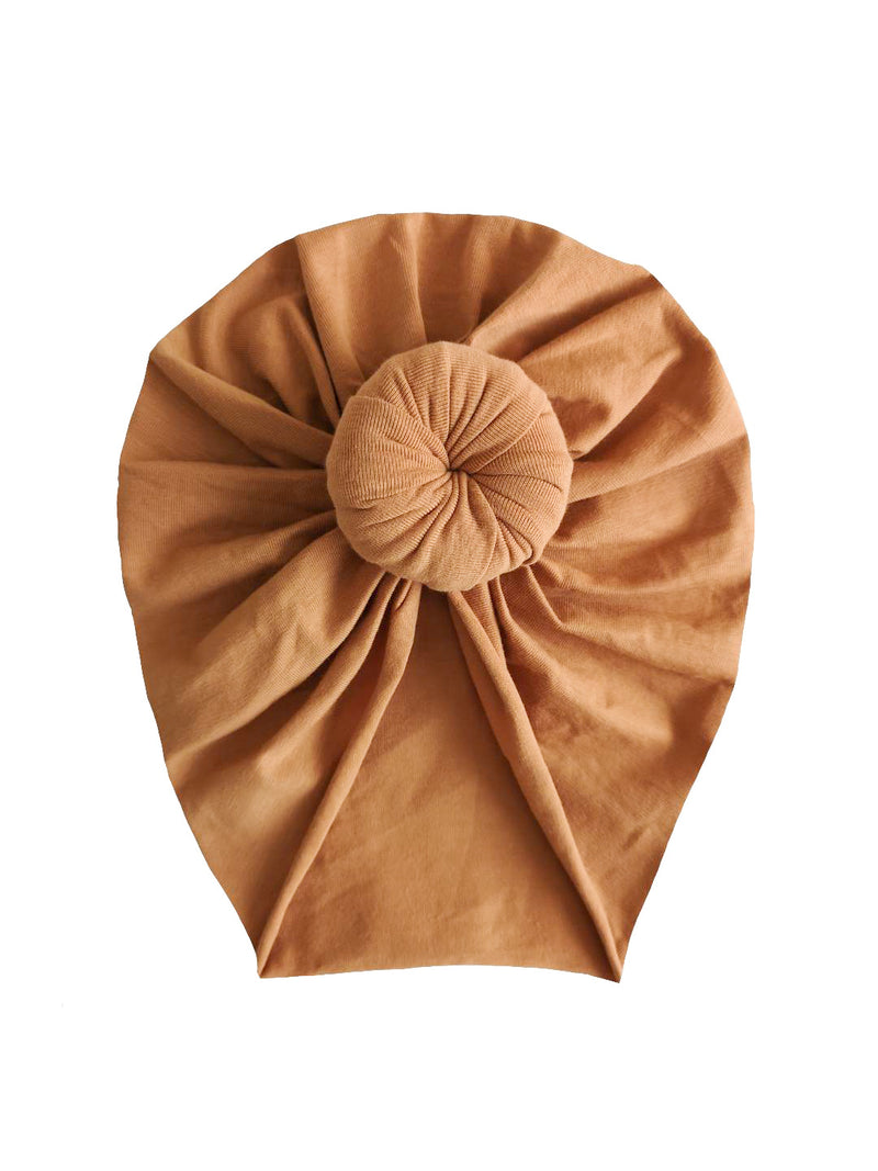 Butterum cotton turban hat